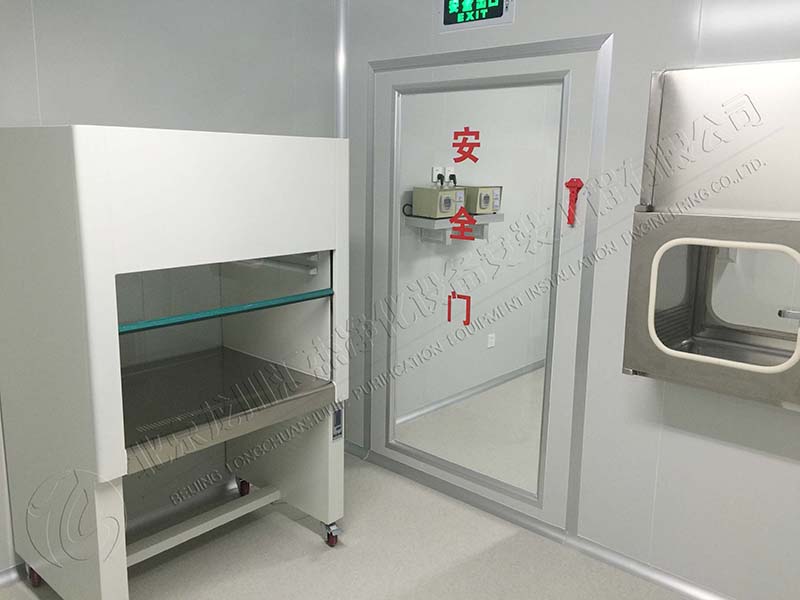 洁净实验室设计应该注重哪些要点呢?