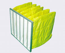 FG系列中效空气过滤器