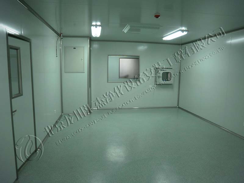 汇龙森科技园生物孵化平台