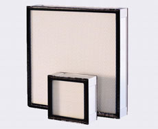 LWGB型高效过滤器（无隔板）