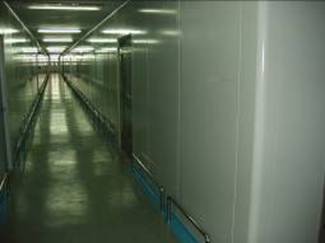 彩钢板翻新工艺