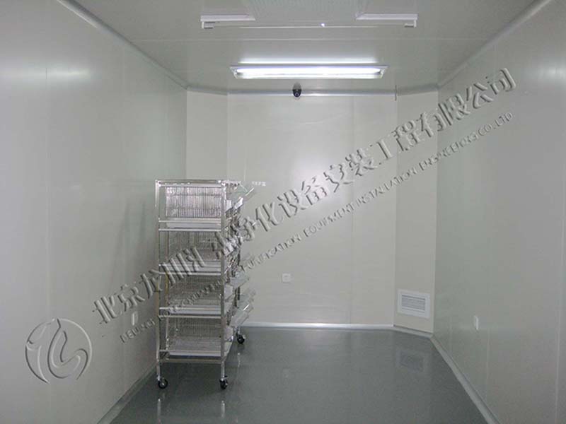 中国转基因生物食用安全监督检验测试中心